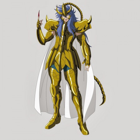 CÁRDIA DE ESCORPIÃO